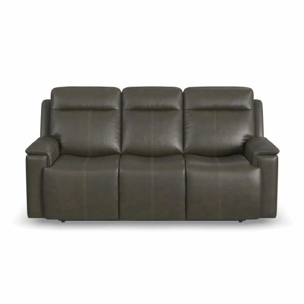 ODELL GREY PWR RECL SOFA - Image 2