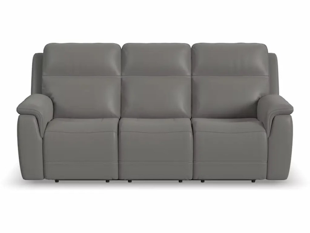 SAWYER GRAY POWER SOFA - Image 2