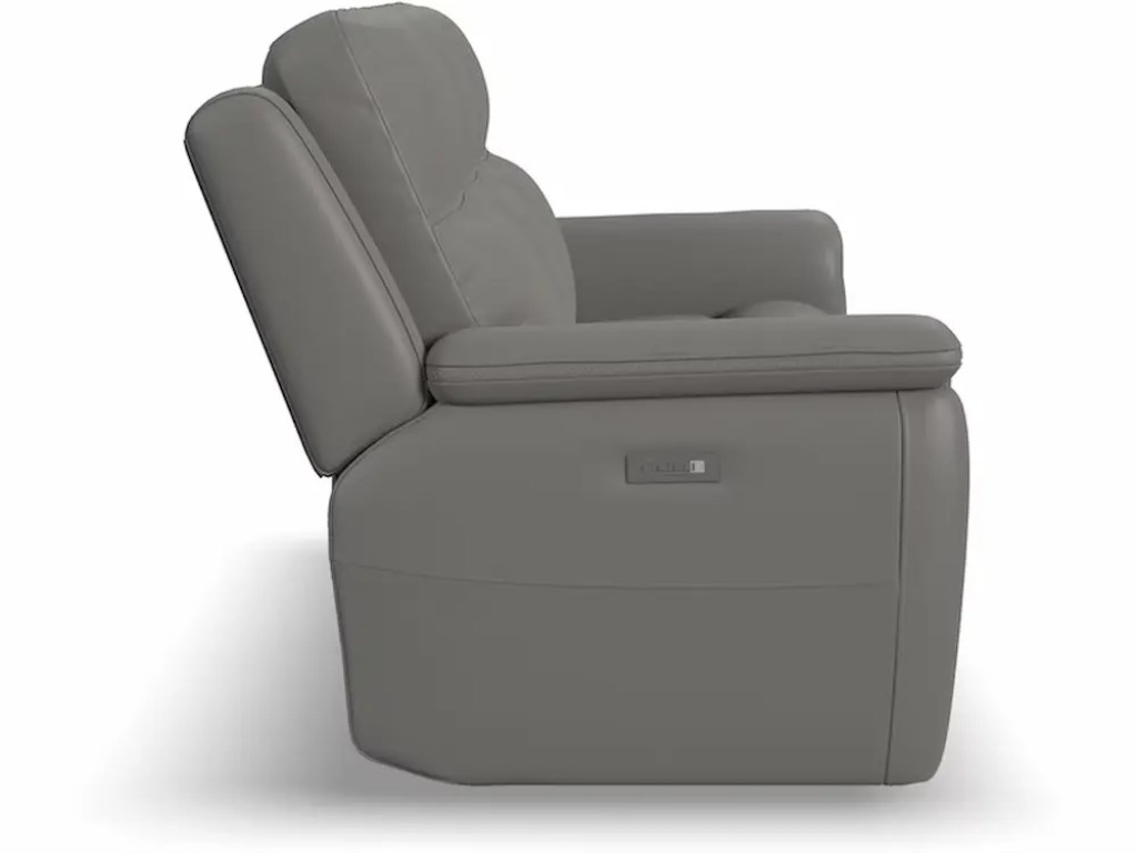 SAWYER GRAY POWER SOFA - Image 4