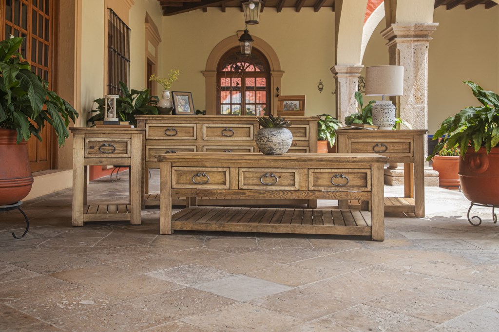SABINAS COCKTAIL TABLE - Image 2