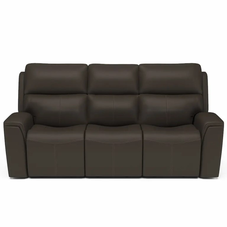 JARVIS P2 DARK BROWN SOFA - Image 2