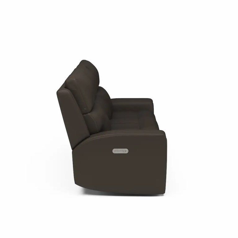 JARVIS P2 DARK BROWN SOFA - Image 3