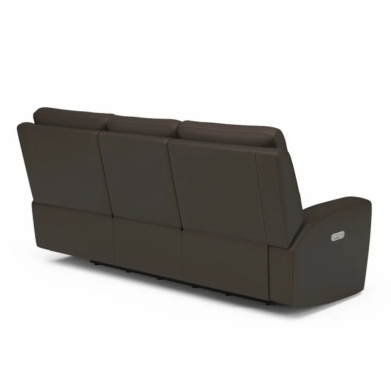 JARVIS P2 DARK BROWN SOFA - Image 4