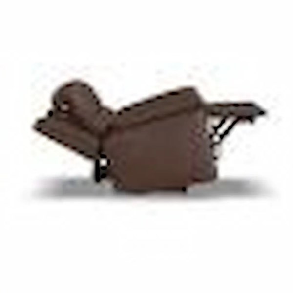 JACKSON DARK BRWN PWR RECLINER - Image 2