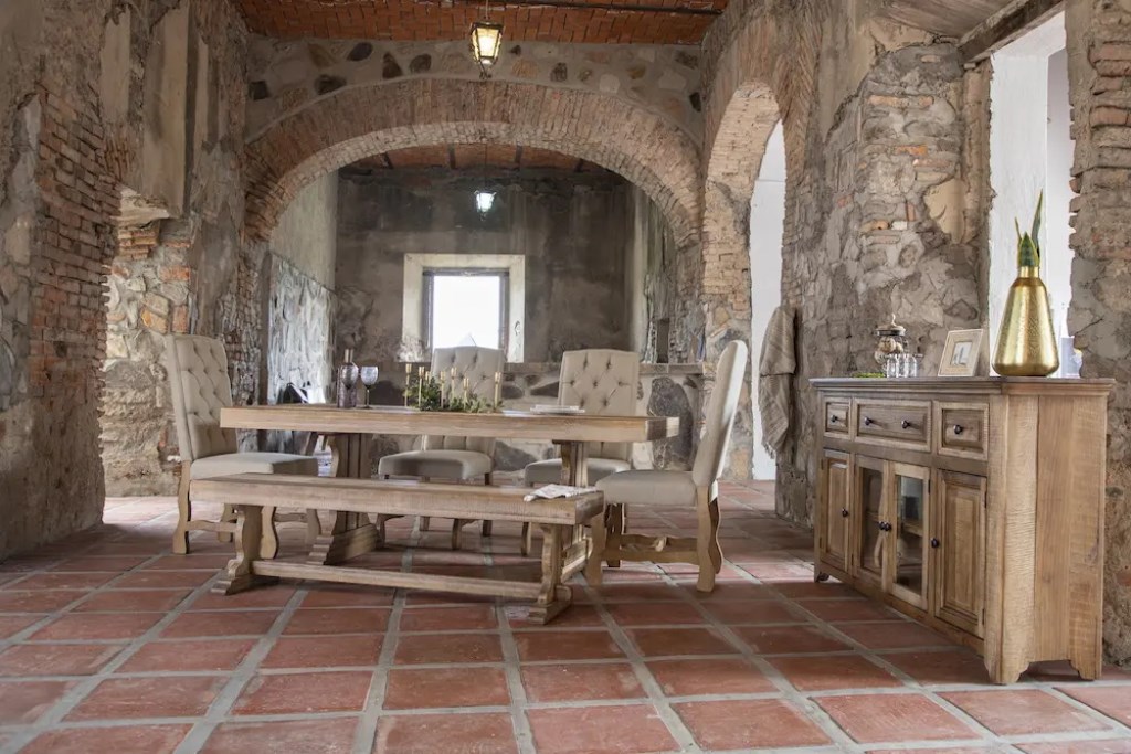 ARANDAS RECTANGULAR TABLE - Image 3