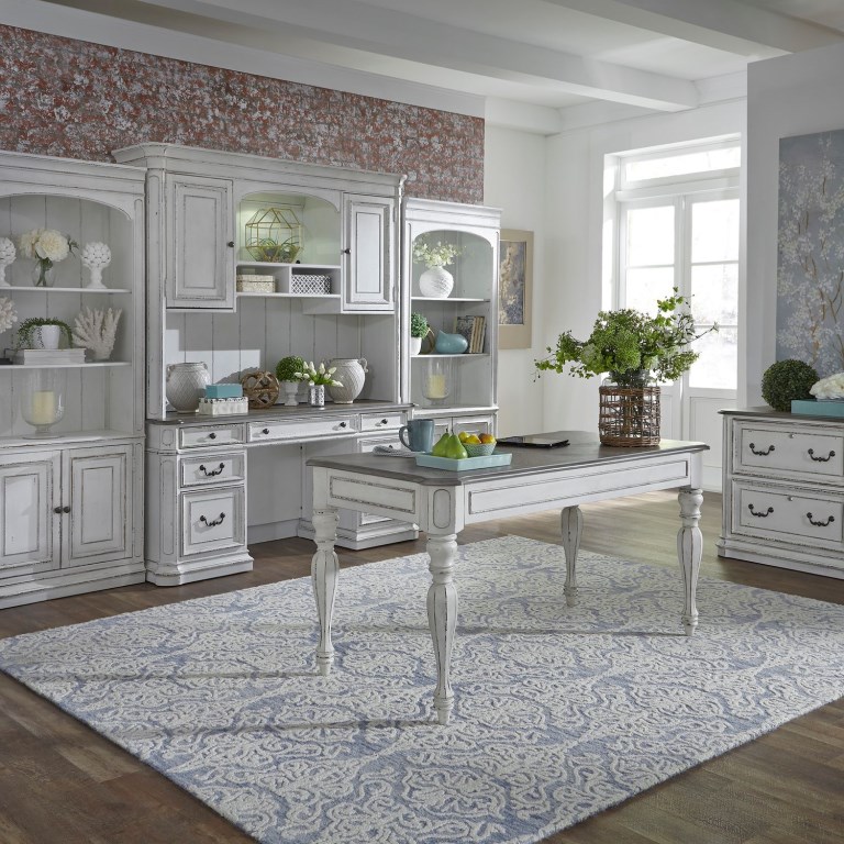 KIRWIN CREDENZA AND HUTCH - Image 10