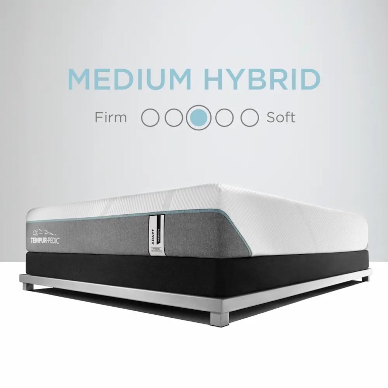 ADAPT MEDIUM HYBRID MATTRESS - Image 4