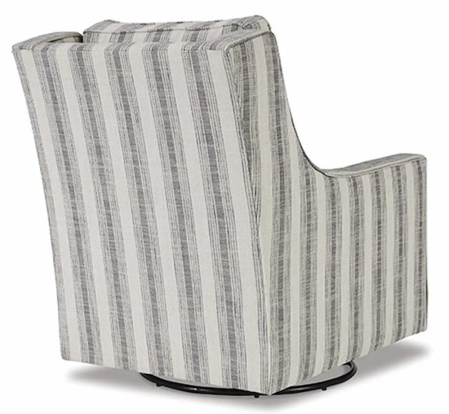 ADDISON SWIVEL GLIDER ACCT CHR - Image 2