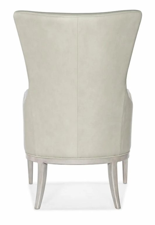 KYNDALL BEIGE CLUB CHAIR - Image 2